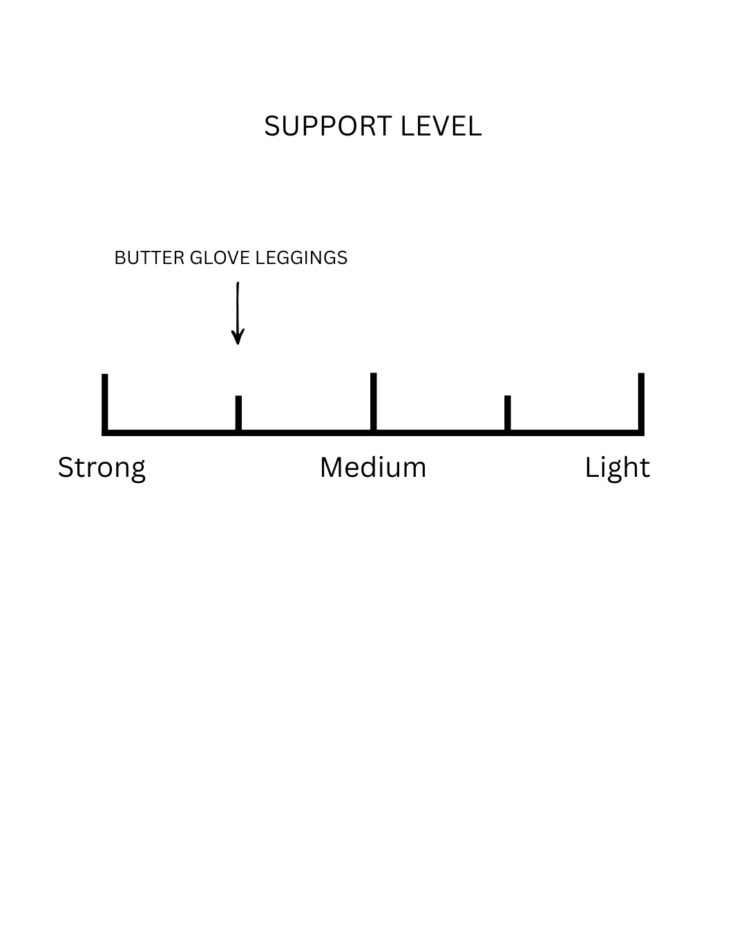 Butter Glove Leggings