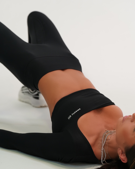 SweatLux Fold Over Leggings