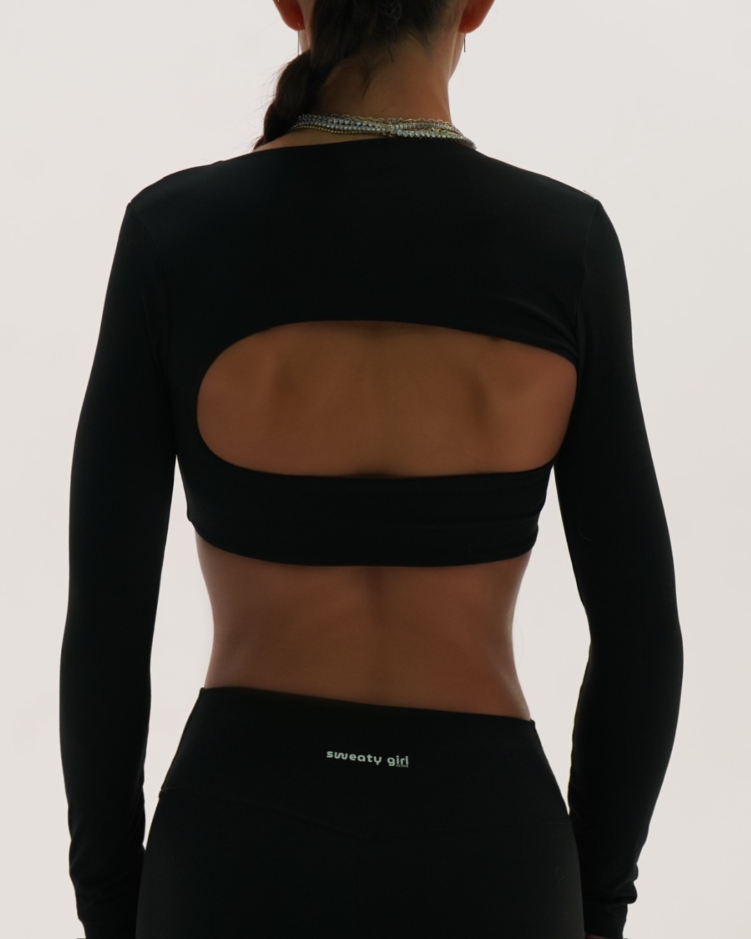 Sweaty & Snatched Top